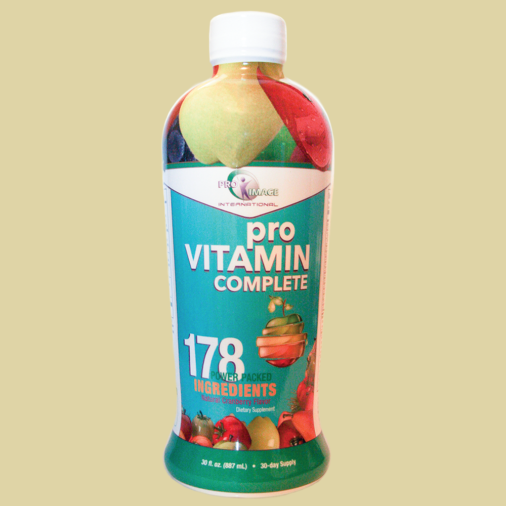 Pro Vitamin Complete - (30 oz Bottle) (image for) Pro Vitamin Complete - (30 oz Bottle)